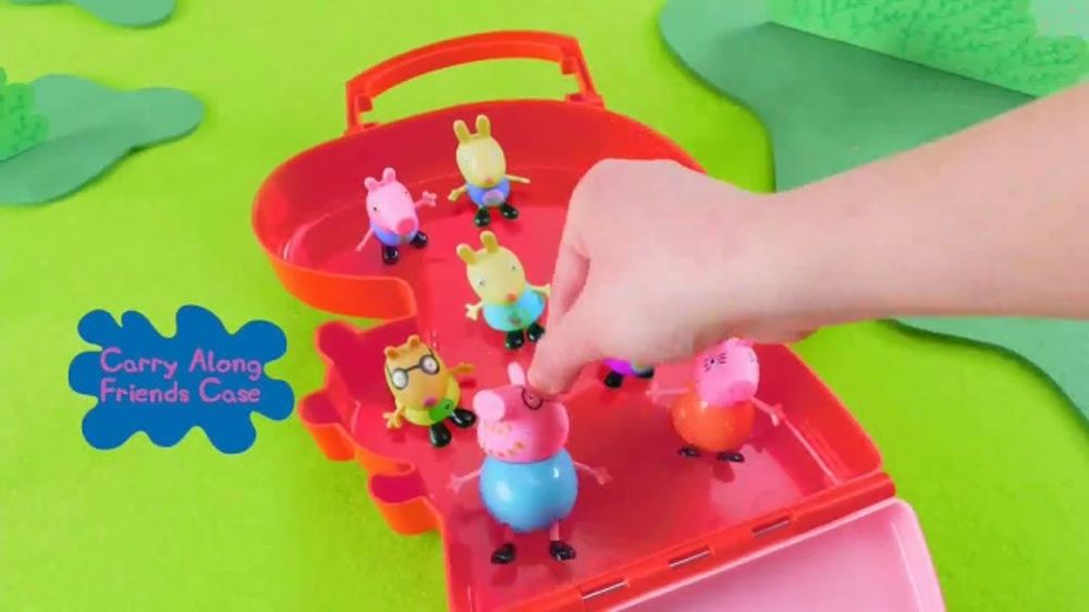 Unbelievable: A 21-Year-Old Peppa Pig Mystery Solved Unbelievable: A 21-Year-Old Peppa Pig Mystery Solved