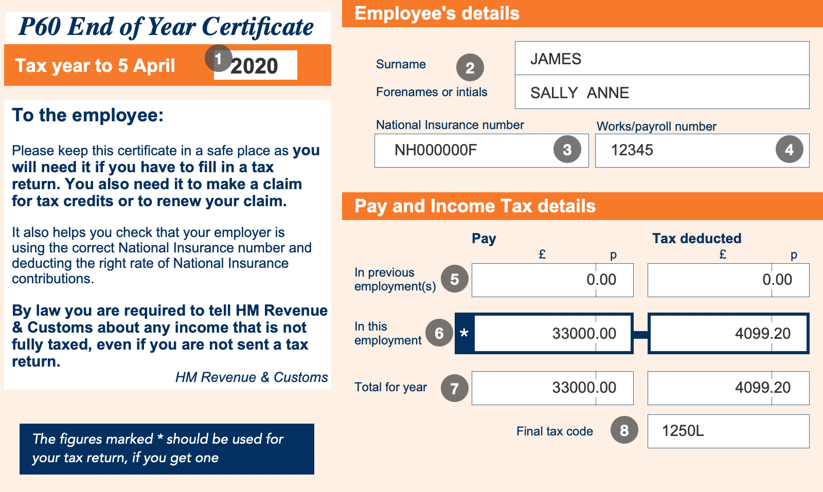 Unclaimed HMRC Refunds: How To Check Your Payslip And Claim Yours Unclaimed HMRC Refunds: How To Check Your Payslip And Claim Yours