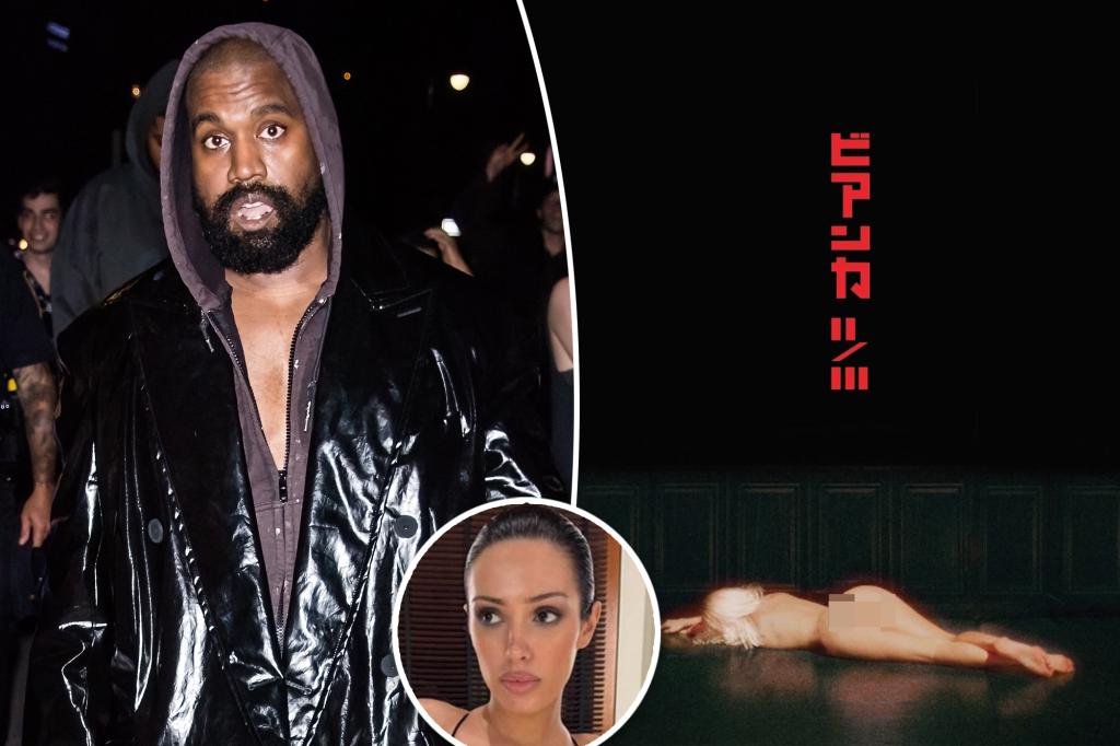 Unclothed Photo Of Bianca Censori: Kanye West's Controversial Marketing Tactic Unclothed Photo Of Bianca Censori: Kanye West's Controversial Marketing Tactic
