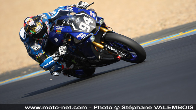 Under The Radar: Honda's Fight For Glory Against Yamaha At Le Mans Under The Radar: Honda's Fight For Glory Against Yamaha At Le Mans