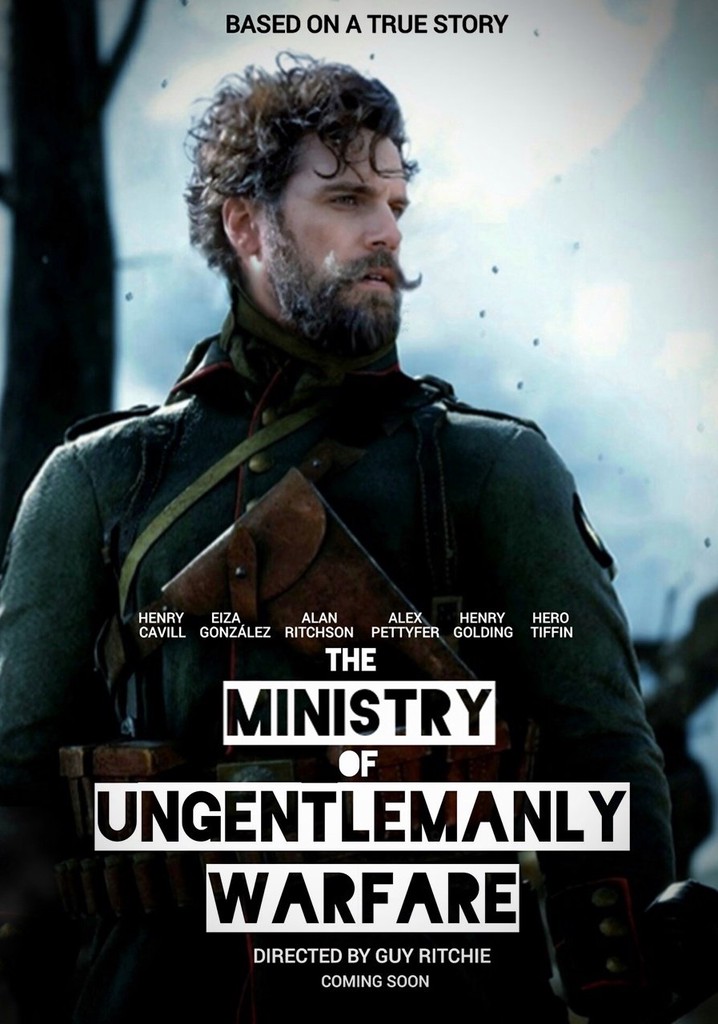 Underrated Or Just Unseen? Examining The Box Office Performance Of The Ministry Of Ungentlemanly Warfare Underrated Or Just Unseen? Examining The Box Office Performance Of The Ministry Of Ungentlemanly Warfare