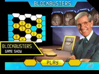 Understanding Blockbusters In The BGT Special Understanding Blockbusters In The BGT Special