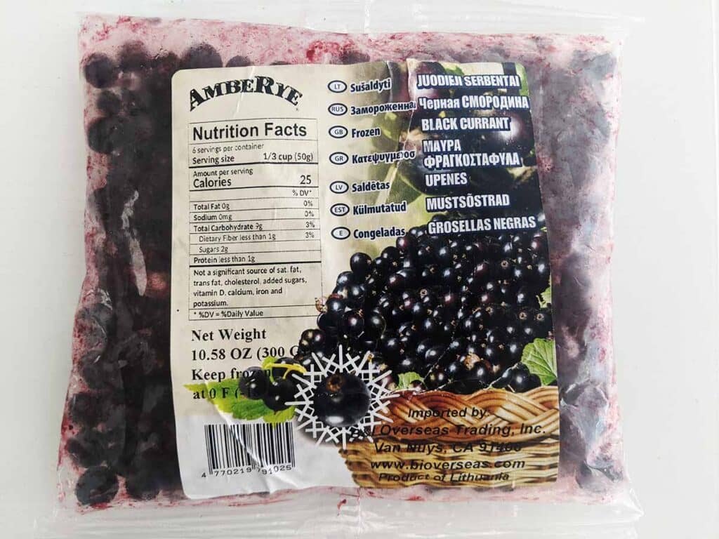 Understanding Cassis Blackcurrant: Taste, Aroma, And History Understanding Cassis Blackcurrant: Taste, Aroma, And History