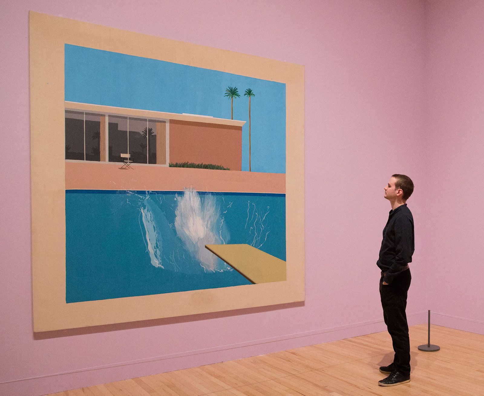 Understanding David Hockney's Understanding David Hockney's