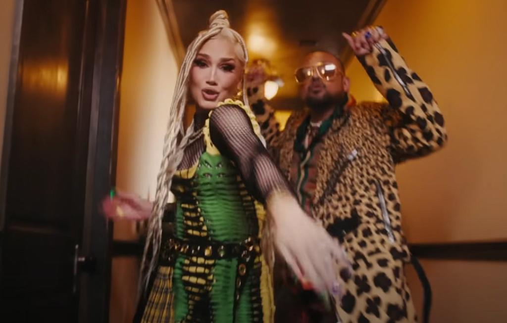 Understanding Eminem's Controversial Gwen Stefani Lyric