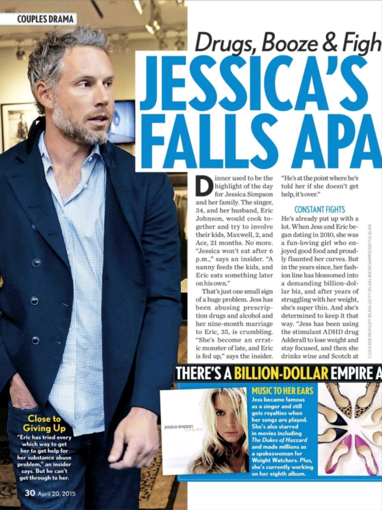 Understanding Jessica Simpson's Emotional Journey After Divorce Understanding Jessica Simpson's Emotional Journey After Divorce