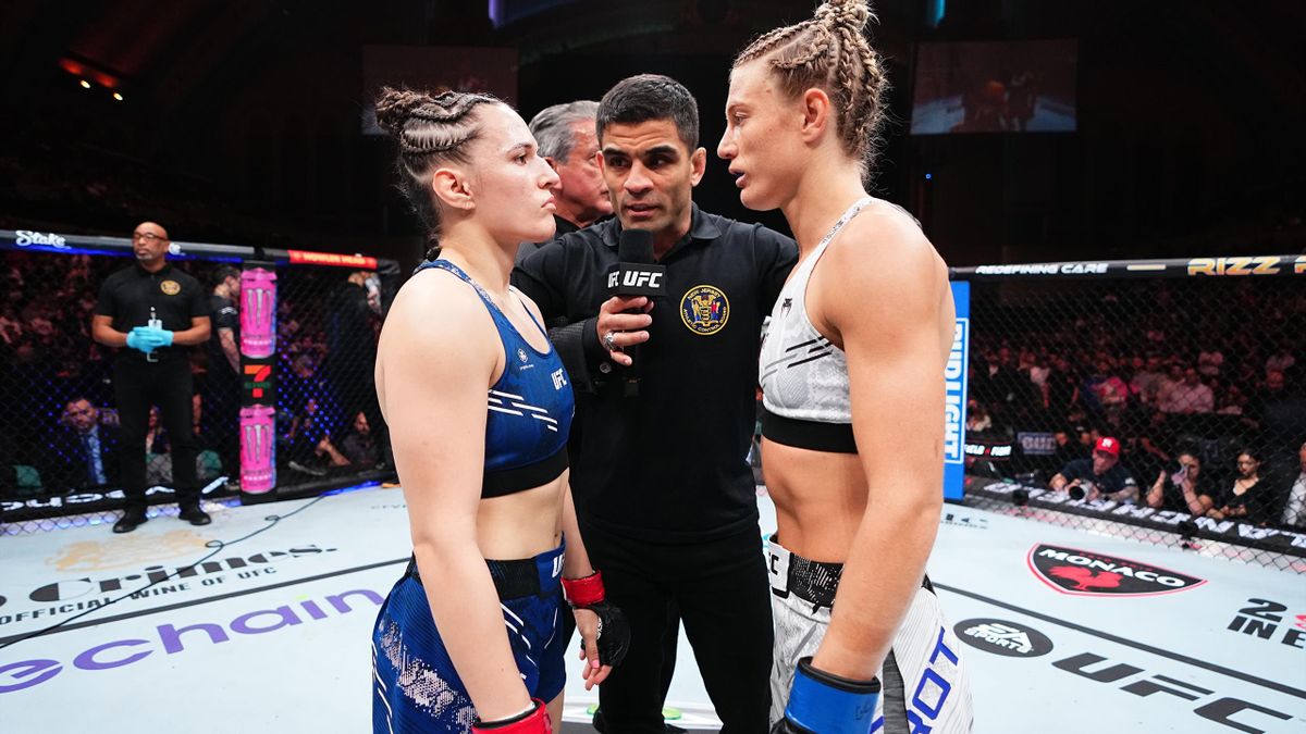 Understanding Manon Fiorot: Her Journey In The UFC Understanding Manon Fiorot: Her Journey In The UFC