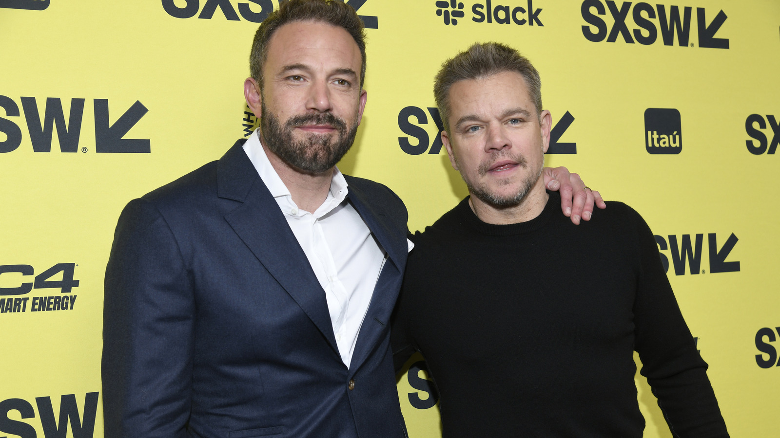 Understanding Matt Damon's Success Through Ben Affleck's Eyes Understanding Matt Damon's Success Through Ben Affleck's Eyes