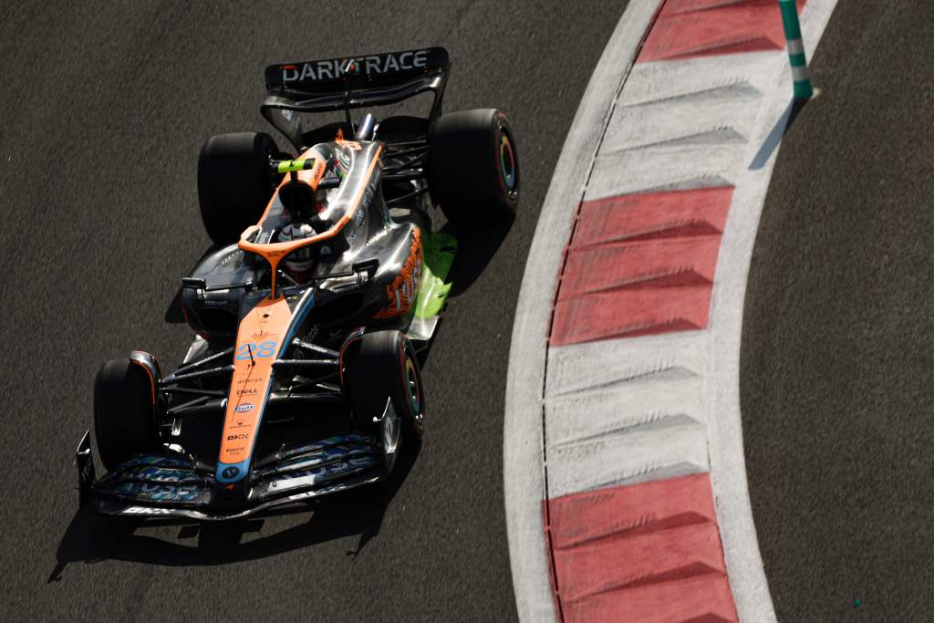 Understanding McLaren's F1 Pace: Technology And Tactics Understanding McLaren's F1 Pace: Technology And Tactics