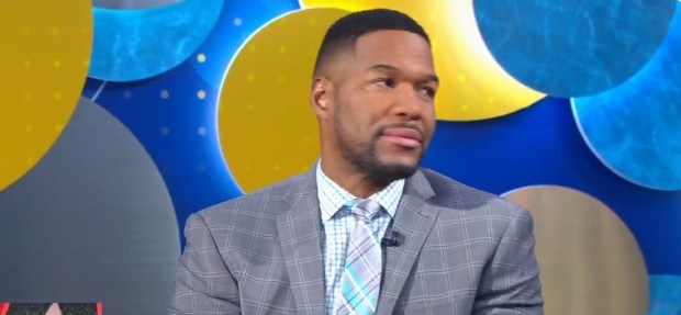Understanding Michael Strahan's Interview Strategy During A Ratings War Understanding Michael Strahan's Interview Strategy During A Ratings War