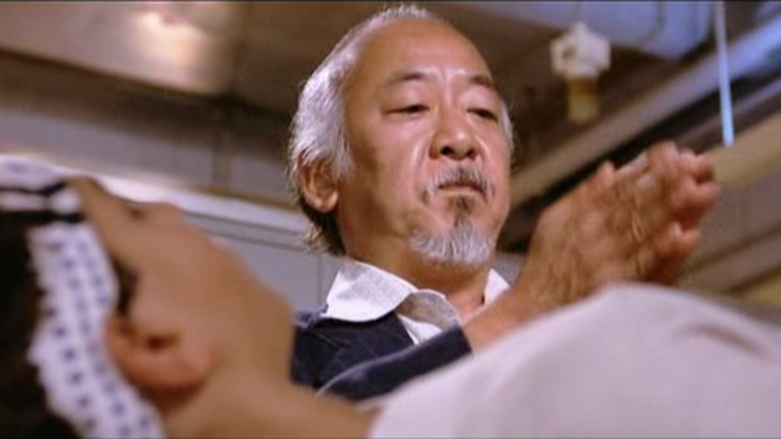 Understanding Mr. Miyagi's Wisdom In The Karate Kid Understanding Mr. Miyagi's Wisdom In The Karate Kid