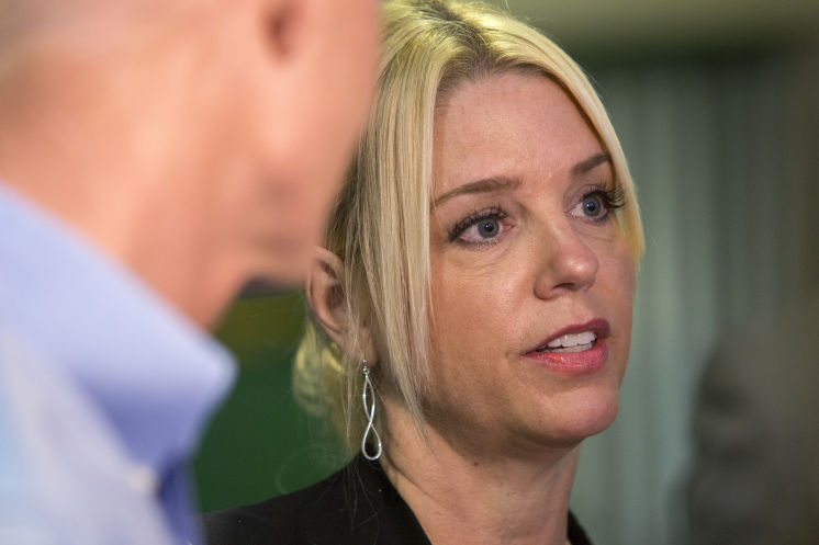 Understanding Pam Bondi's Position On Killing American Citizens Understanding Pam Bondi's Position On Killing American Citizens