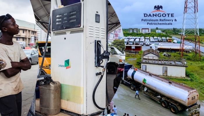 Understanding Petrol Prices In Nigeria: The Dangote-NNPC Dynamic Understanding Petrol Prices In Nigeria: The Dangote-NNPC Dynamic