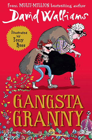Understanding The Appeal Of Gangsta Granny: A Children's Literature Analysis Understanding The Appeal Of Gangsta Granny: A Children's Literature Analysis