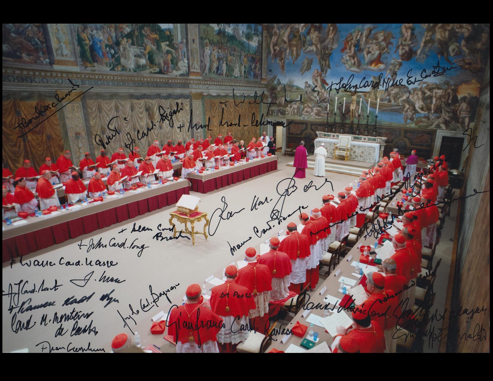 Understanding The Conclave: Electing The Head Of The Catholic Church Understanding The Conclave: Electing The Head Of The Catholic Church