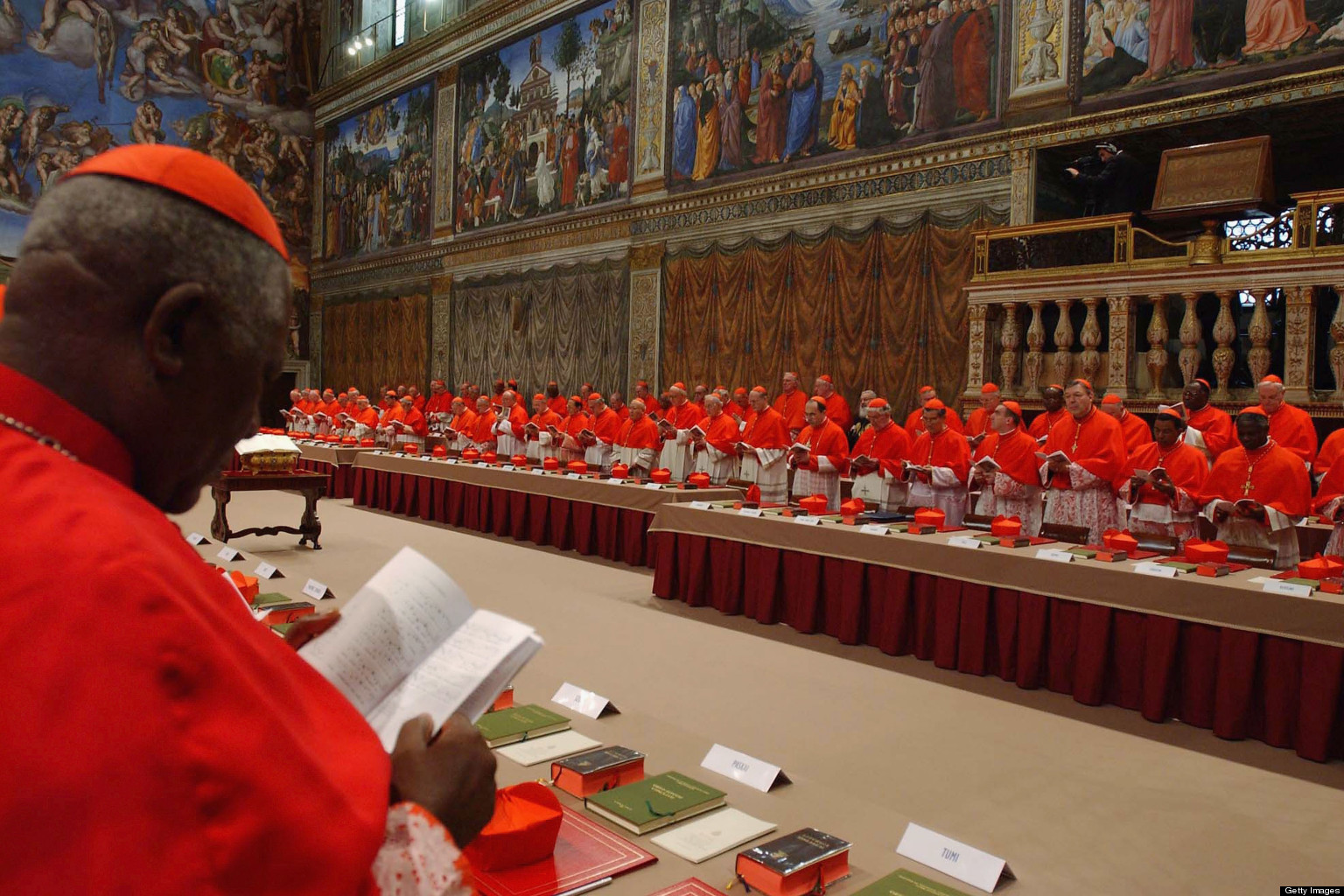 Understanding The Conclave: The Election Of The Pope Understanding The Conclave: The Election Of The Pope