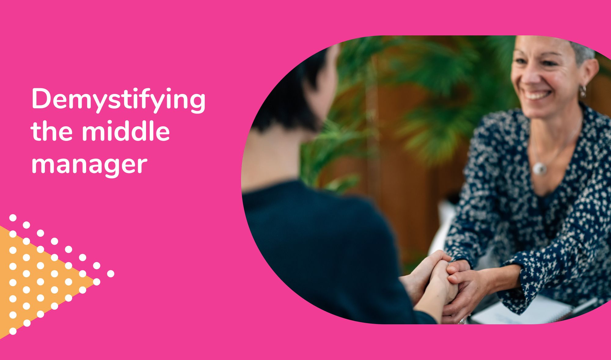 Understanding The Crucial Role Of Middle Managers In Today's Organizations Understanding The Crucial Role Of Middle Managers In Today's Organizations