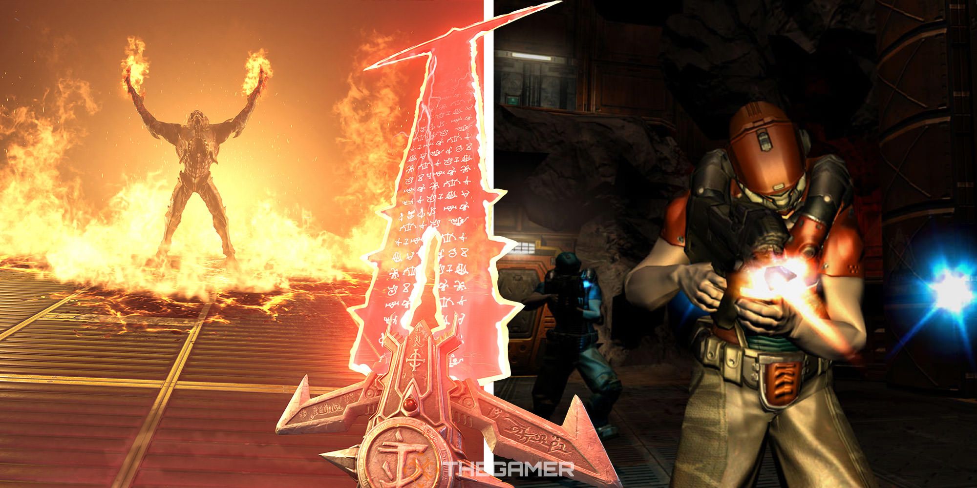 Understanding The Doom Timeline: A Guide To Playing In Order Understanding The Doom Timeline: A Guide To Playing In Order