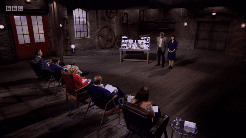 Understanding The Dragon's Den Investment Process