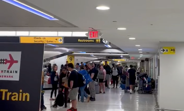 Understanding The Growing Crisis At Newark Airport