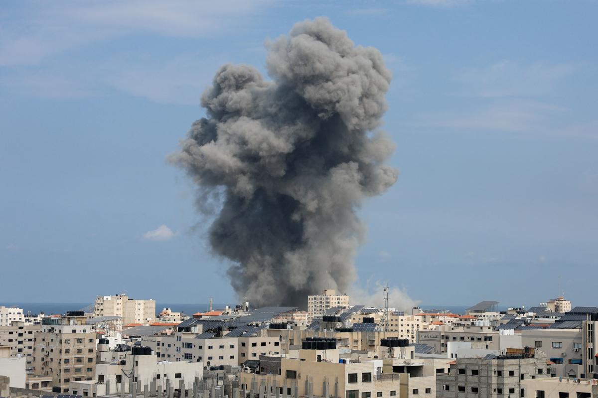 Understanding The Impact Of The Gaza Blockade On Its Population Understanding The Impact Of The Gaza Blockade On Its Population