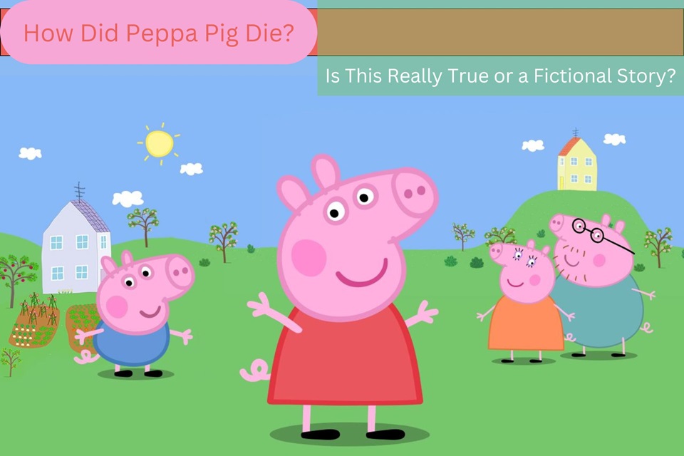 Understanding The Name Choice: Peppa Pig's Baby Sister Explained Understanding The Name Choice: Peppa Pig's Baby Sister Explained