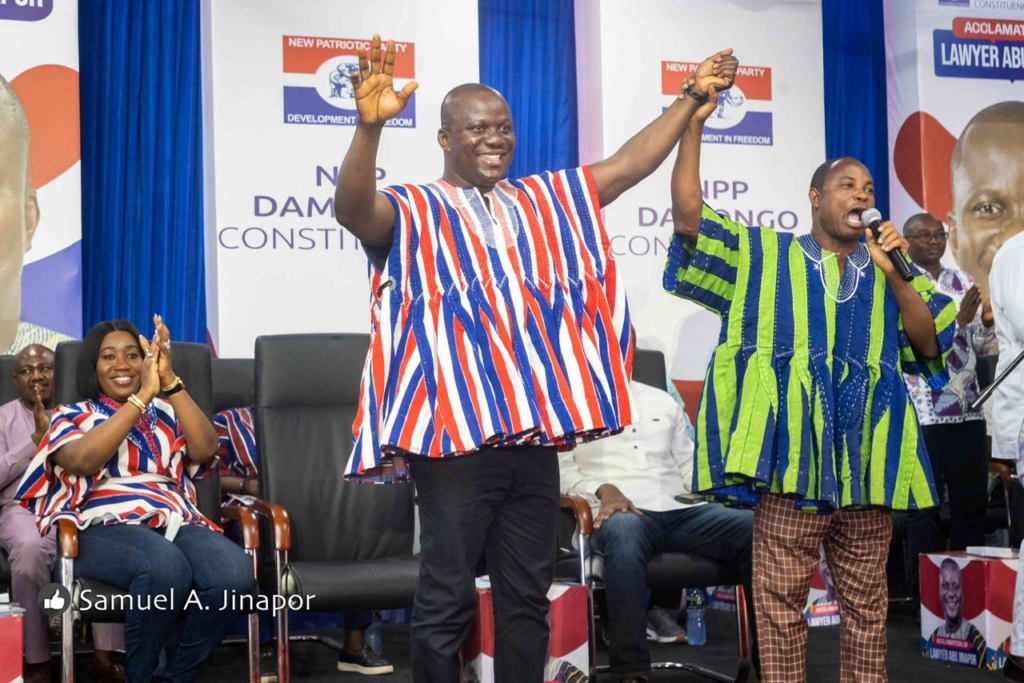 Understanding The NPP's 2024 Loss: Insights From Abu Jinapor Understanding The NPP's 2024 Loss: Insights From Abu Jinapor