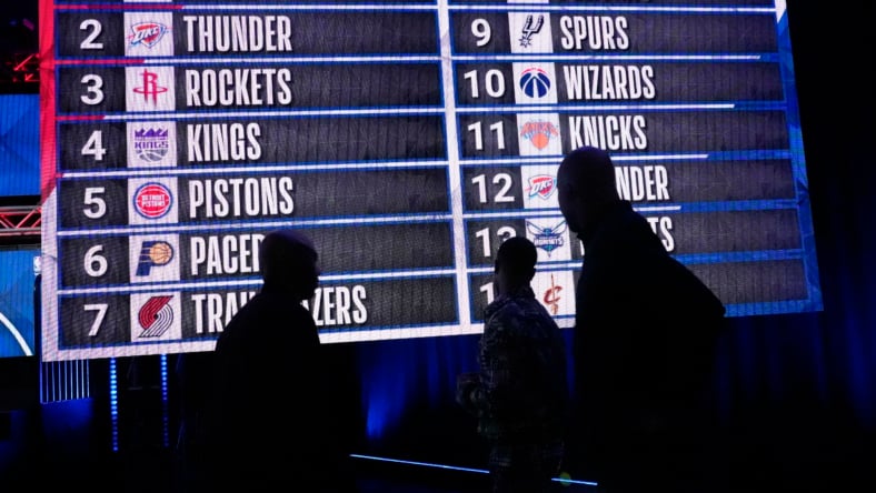 Understanding The Sixers' Position: 2024 NBA Draft Lottery Odds Explained Understanding The Sixers' Position: 2024 NBA Draft Lottery Odds Explained