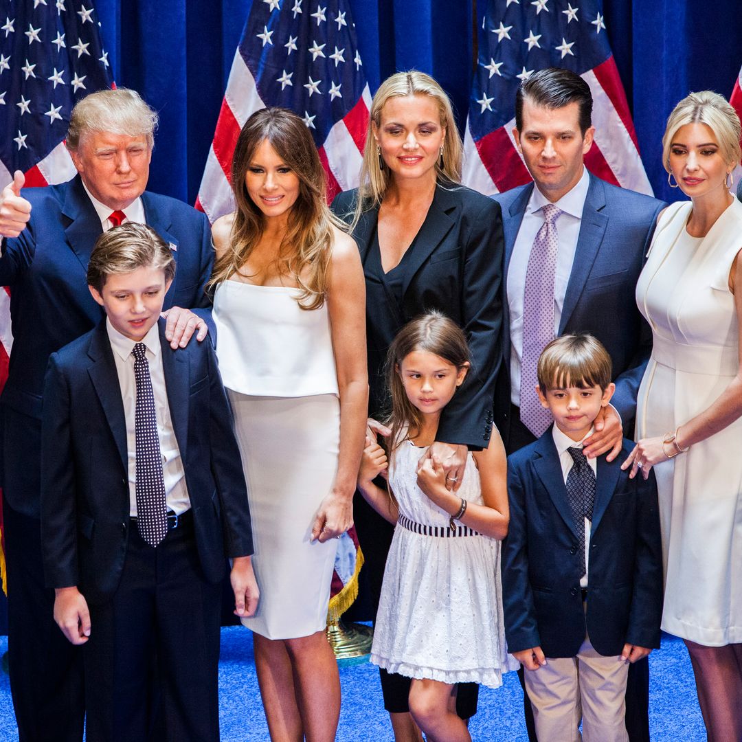 Understanding The Trump Family: A Detailed Family Tree Understanding The Trump Family: A Detailed Family Tree