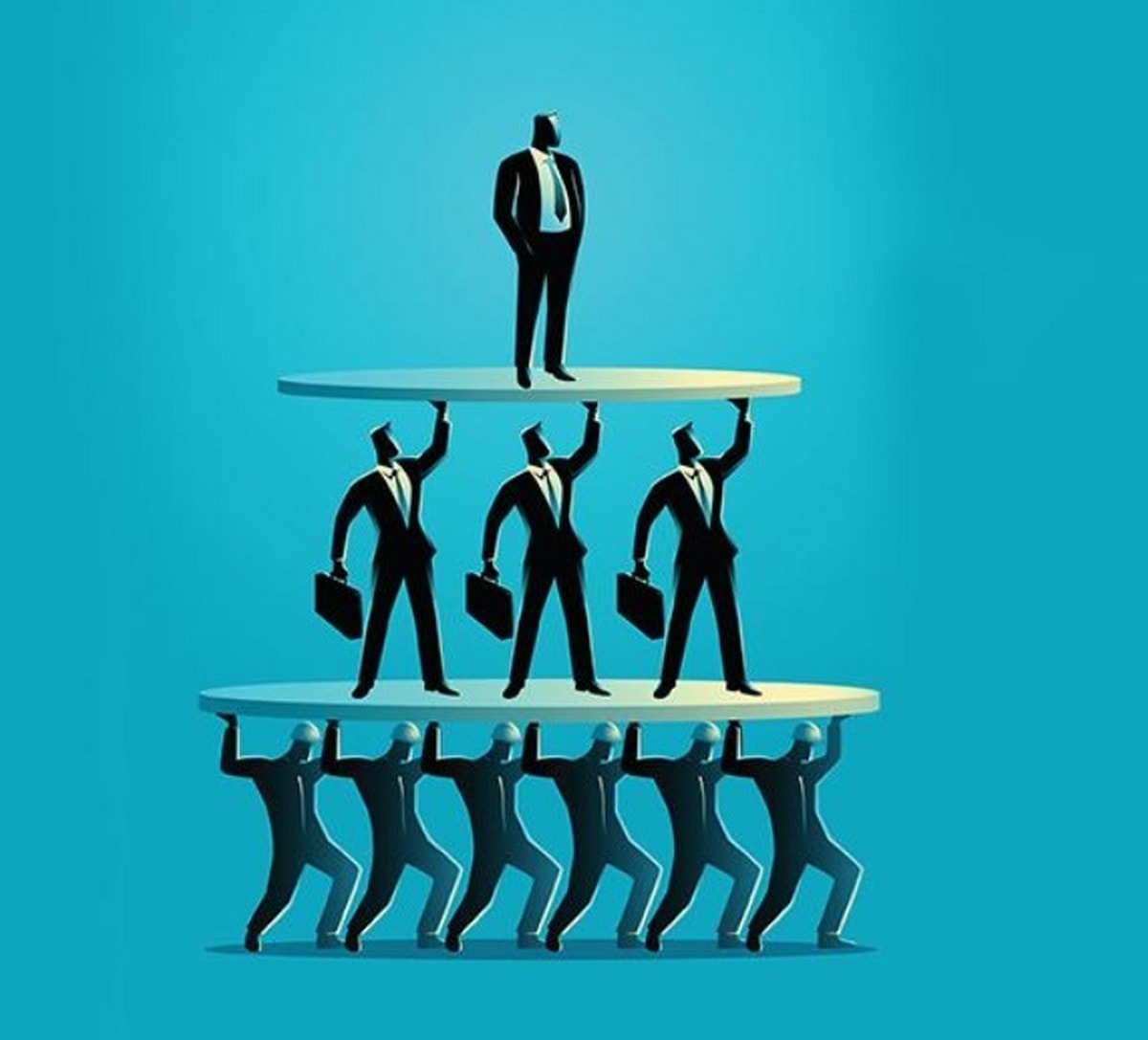 Understanding The Value Of Middle Management In Modern Organizations Understanding The Value Of Middle Management In Modern Organizations