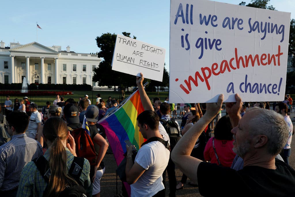 Understanding Trump's Transgender Military Ban: Separating Fact From Fiction Understanding Trump's Transgender Military Ban: Separating Fact From Fiction