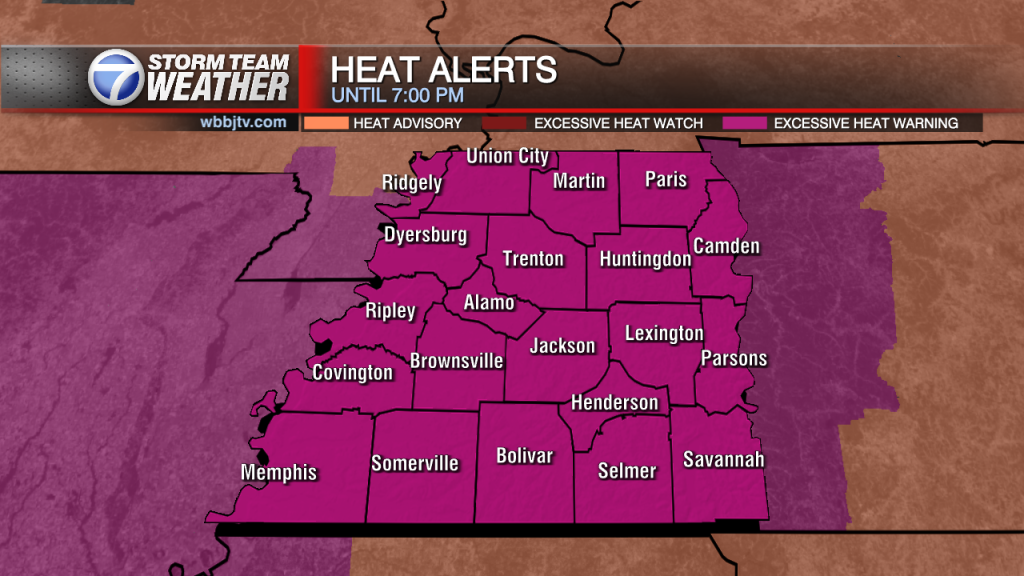 Understanding Why Excessive Heat Warnings May Be Absent Understanding Why Excessive Heat Warnings May Be Absent