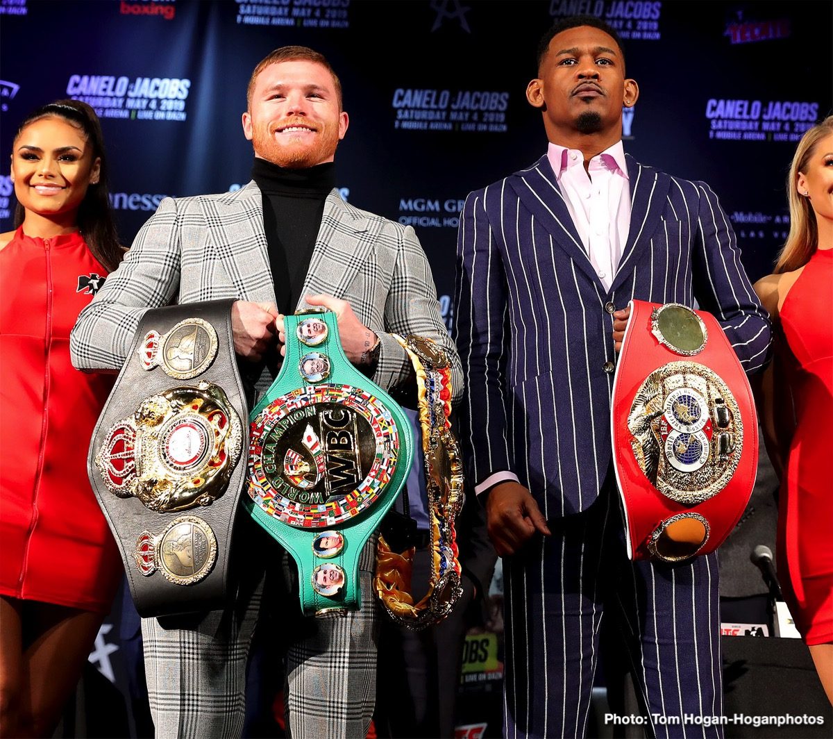 Undisputed Championship Quest Begins: Canelo-GGG NYC Press Conference Preview Undisputed Championship Quest Begins: Canelo-GGG NYC Press Conference Preview