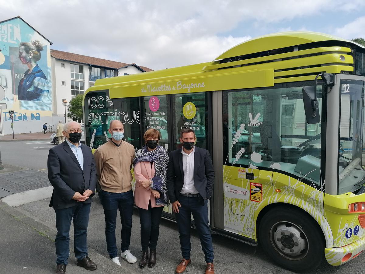 Une Nouvelle Navette Gratuite Entre La Haye-Fouassière Et Haute-Goulaine : Test En Cours Une Nouvelle Navette Gratuite Entre La Haye-Fouassière Et Haute-Goulaine : Test En Cours