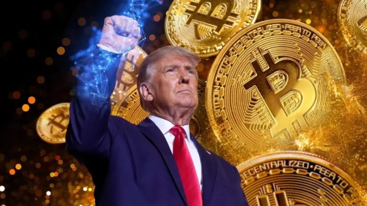 Unexpected Bitcoin Surge: Trump's Crypto Chief Offers Prediction Unexpected Bitcoin Surge: Trump's Crypto Chief Offers Prediction