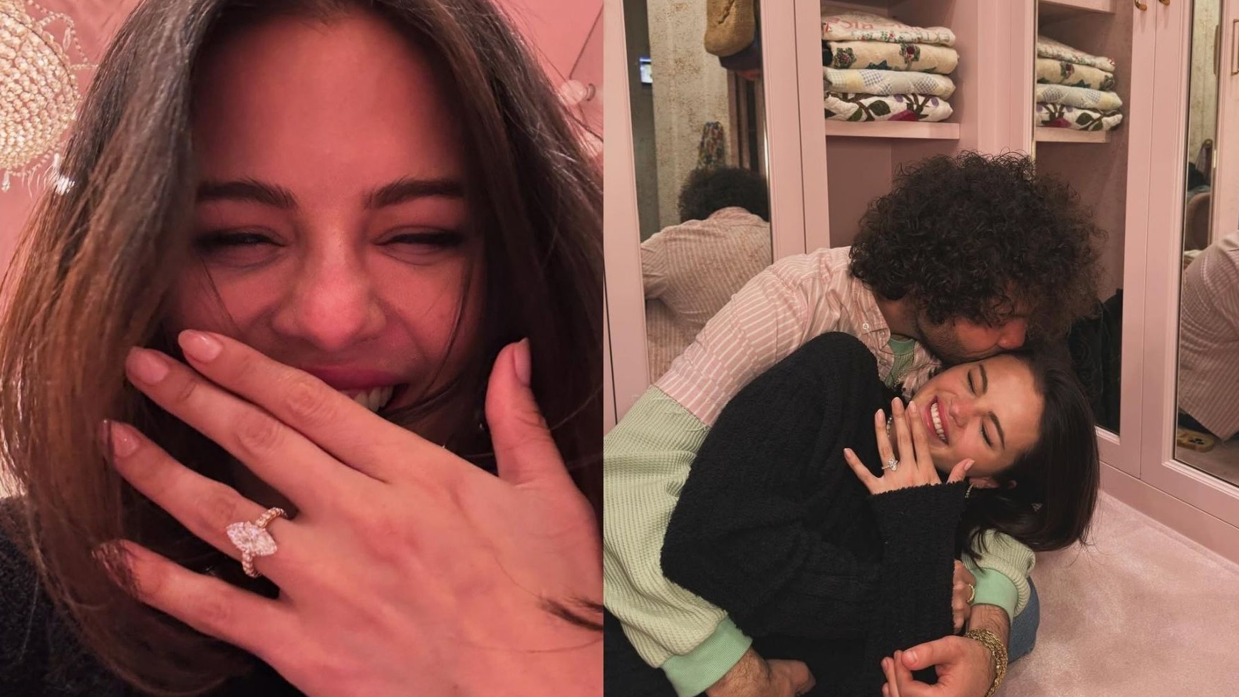 Unexpected NSFW Content: Selena Gomez And Benny Blanco's TMI Share Unexpected NSFW Content: Selena Gomez And Benny Blanco's TMI Share