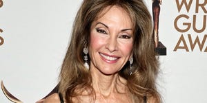 Unexpected Splash: Susan Lucci's Prank On Michael Strahan
