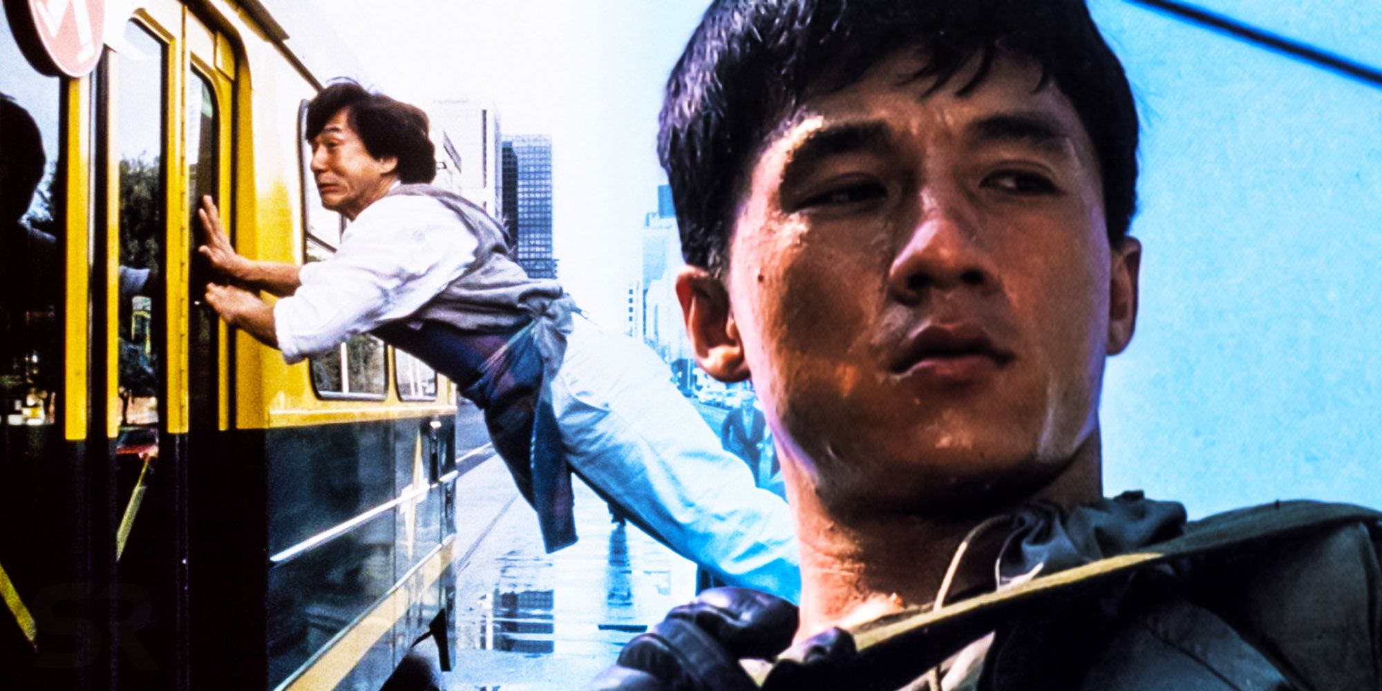 Unexpected Strength: Jackie Chan's Best Character Emerges From An Unlikely Film Unexpected Strength: Jackie Chan's Best Character Emerges From An Unlikely Film