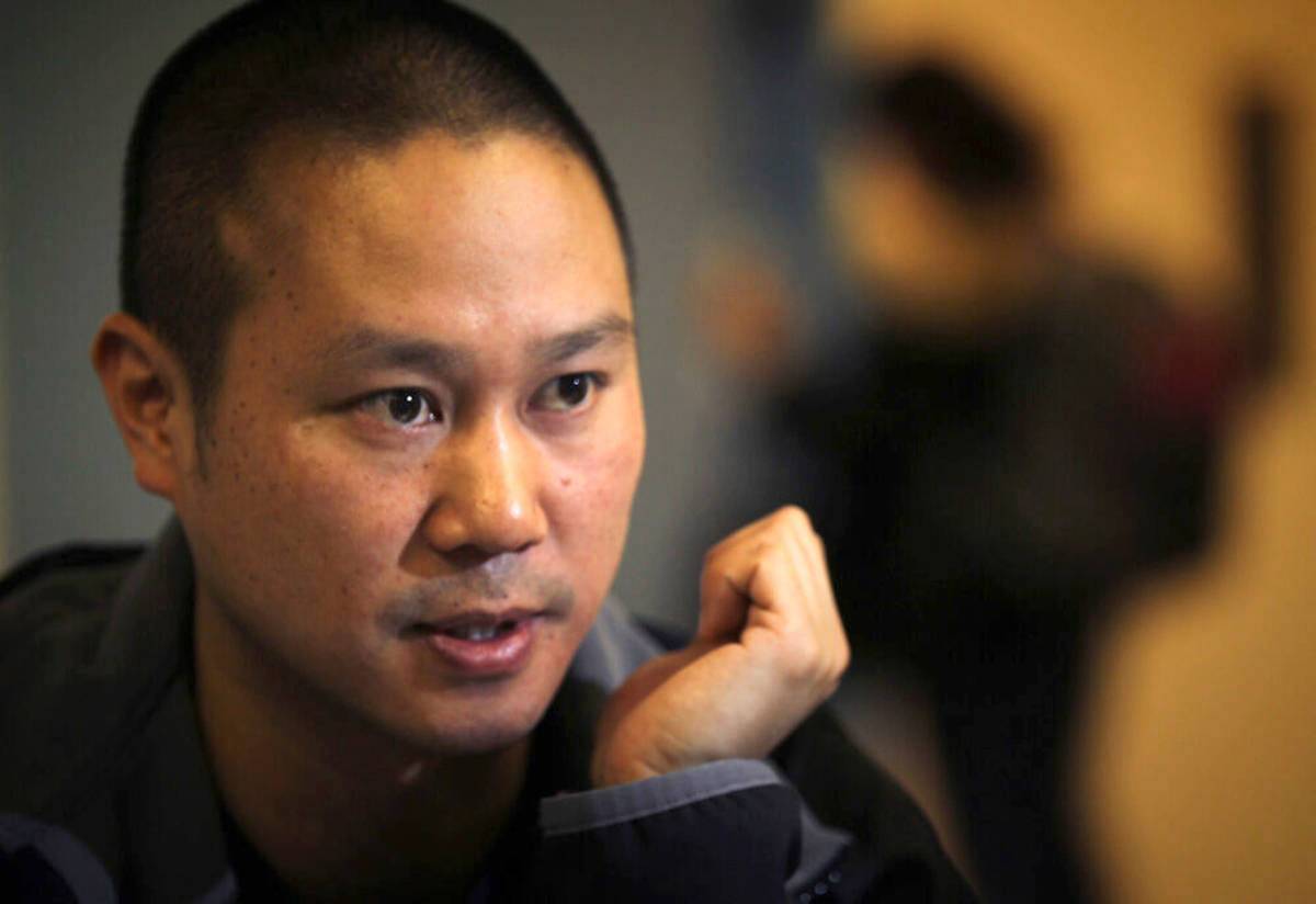 Unexpected Twist In Tony Hsieh's Will: How His Fortune Will Be Distributed Unexpected Twist In Tony Hsieh's Will: How His Fortune Will Be Distributed