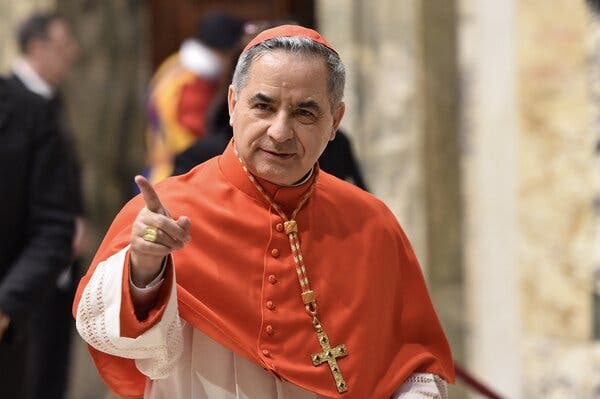 Unfair Trial Allegations: Cardinal Becciu And New Found Evidence