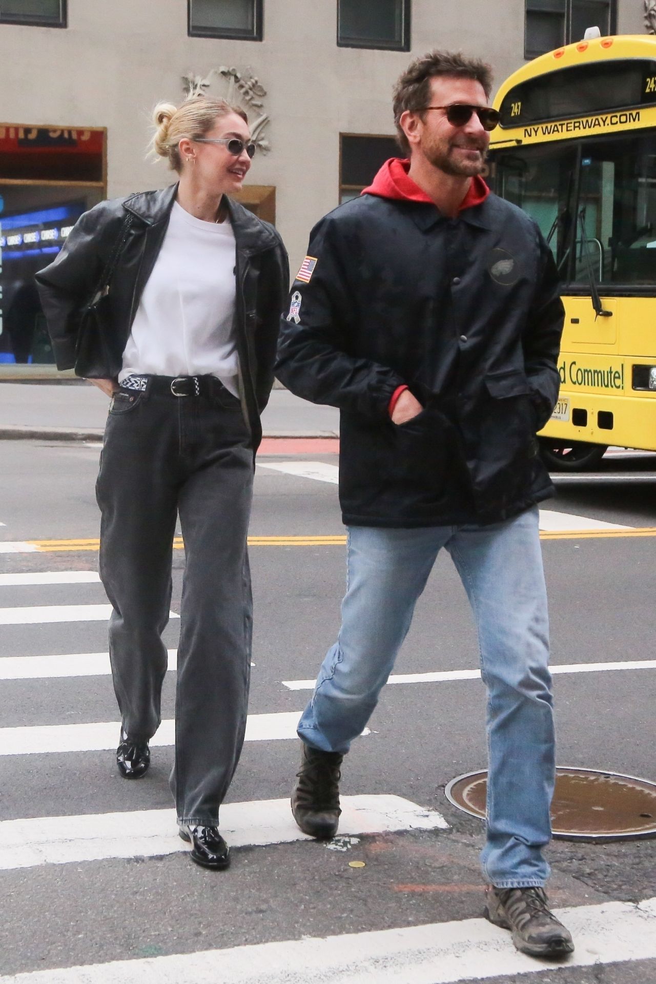 Unheard Details: Gigi Hadid Talks About Bradley Cooper Unheard Details: Gigi Hadid Talks About Bradley Cooper