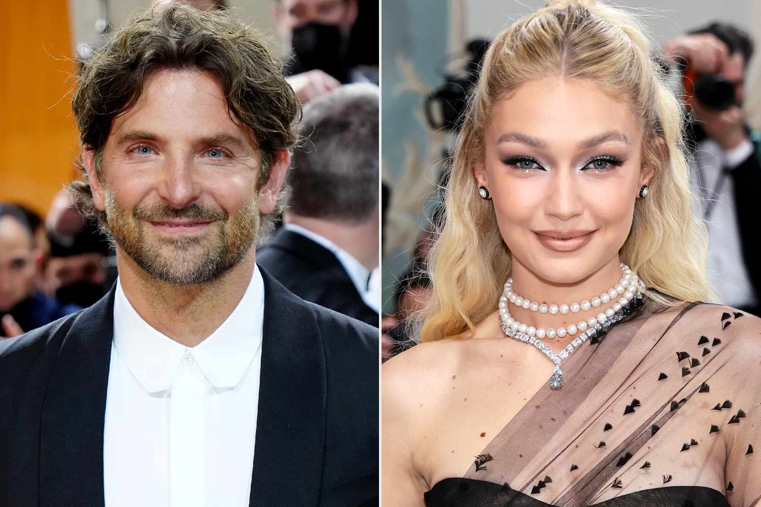Unheard Details: Gigi Hadid's Perspective On Bradley Cooper Unheard Details: Gigi Hadid's Perspective On Bradley Cooper