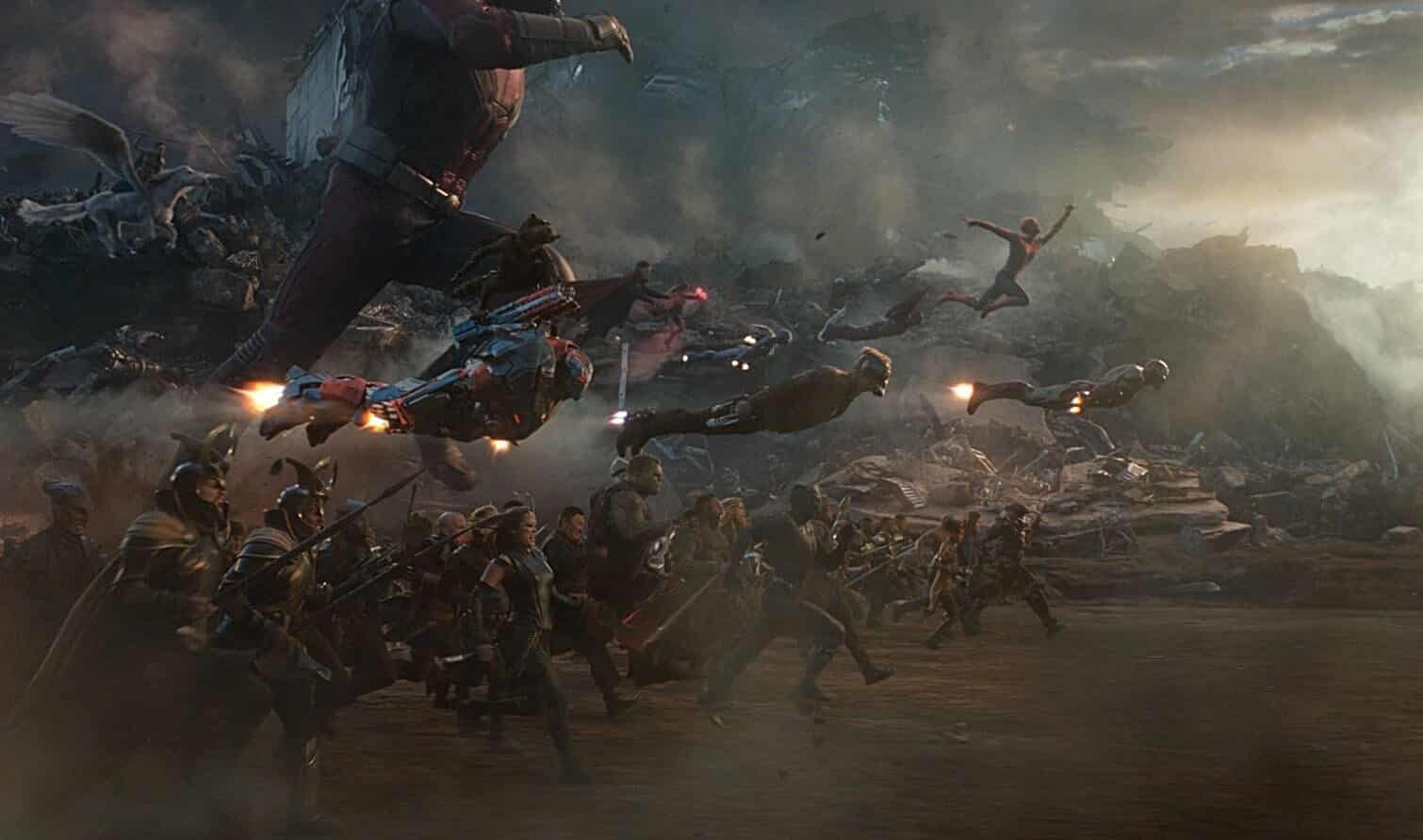 Uninvited To The MCU: A Beloved Avenger Speaks Out After Endgame Uninvited To The MCU: A Beloved Avenger Speaks Out After Endgame