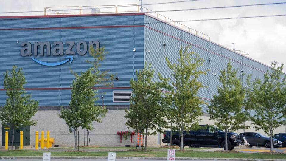 Union Challenges Amazon's Warehouse Closures In Quebec Before Labour Tribunal Union Challenges Amazon's Warehouse Closures In Quebec Before Labour Tribunal