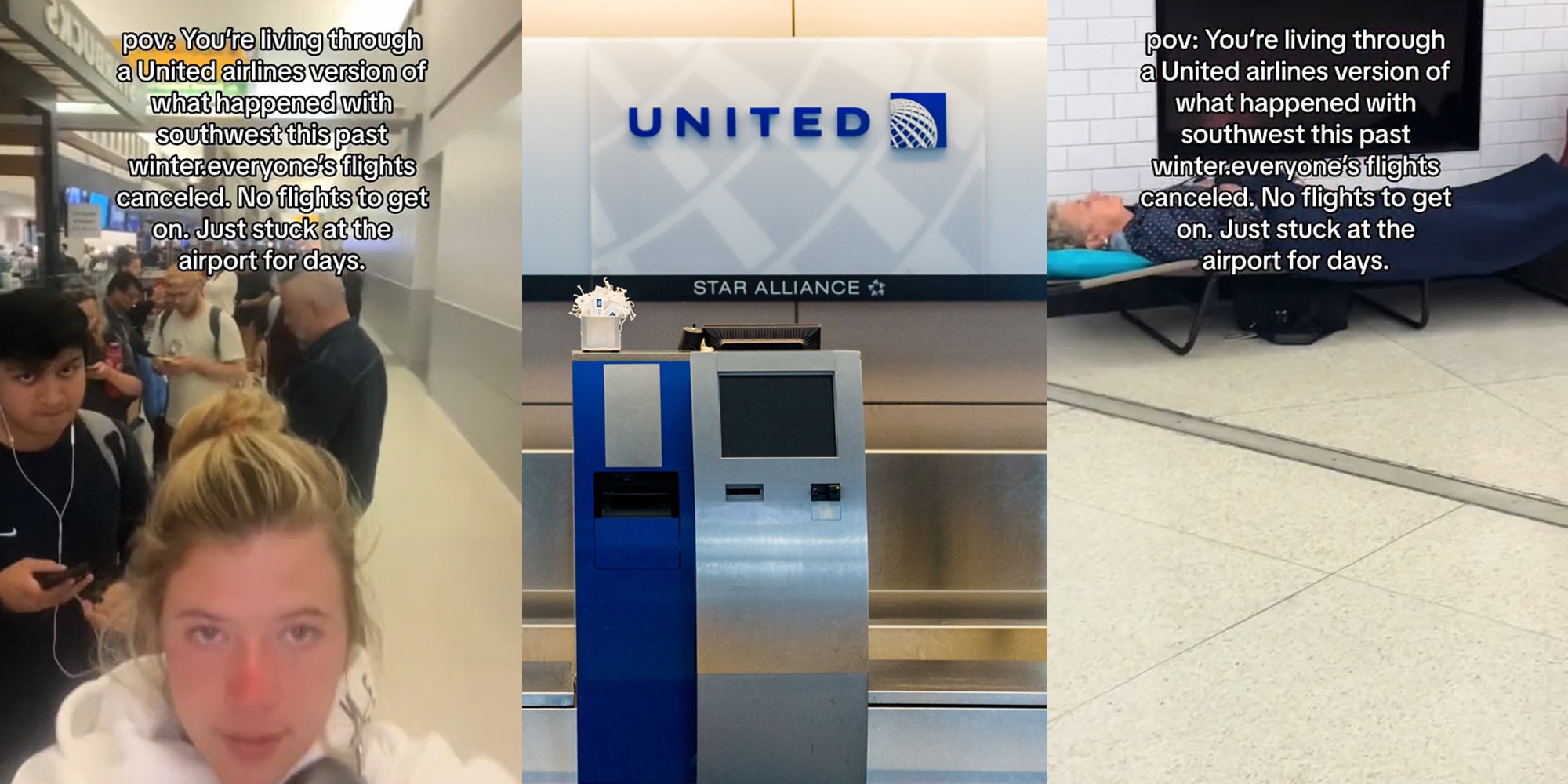 United Airlines Newark Flight Cancellations After FAA Staff Walkout United Airlines Newark Flight Cancellations After FAA Staff Walkout