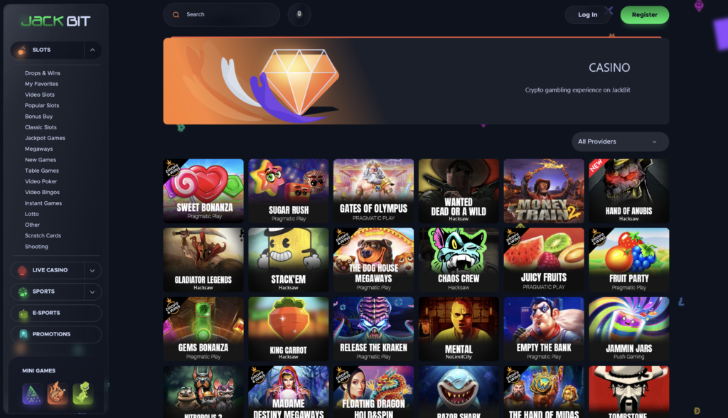 United States Crypto Casinos: Jackbit's Superior Features And Security United States Crypto Casinos: Jackbit's Superior Features And Security