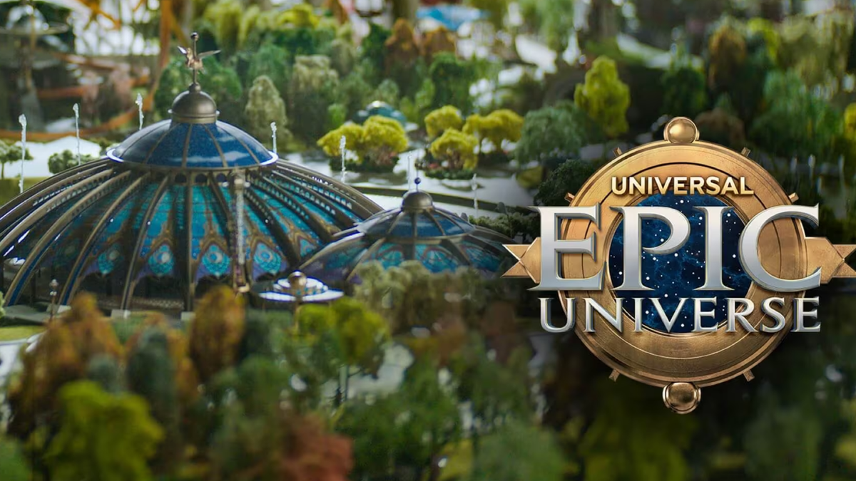 Universal Epic Universe: Everything You Need To Know About Themed Lands, Attractions, And More Universal Epic Universe: Everything You Need To Know About Themed Lands, Attractions, And More