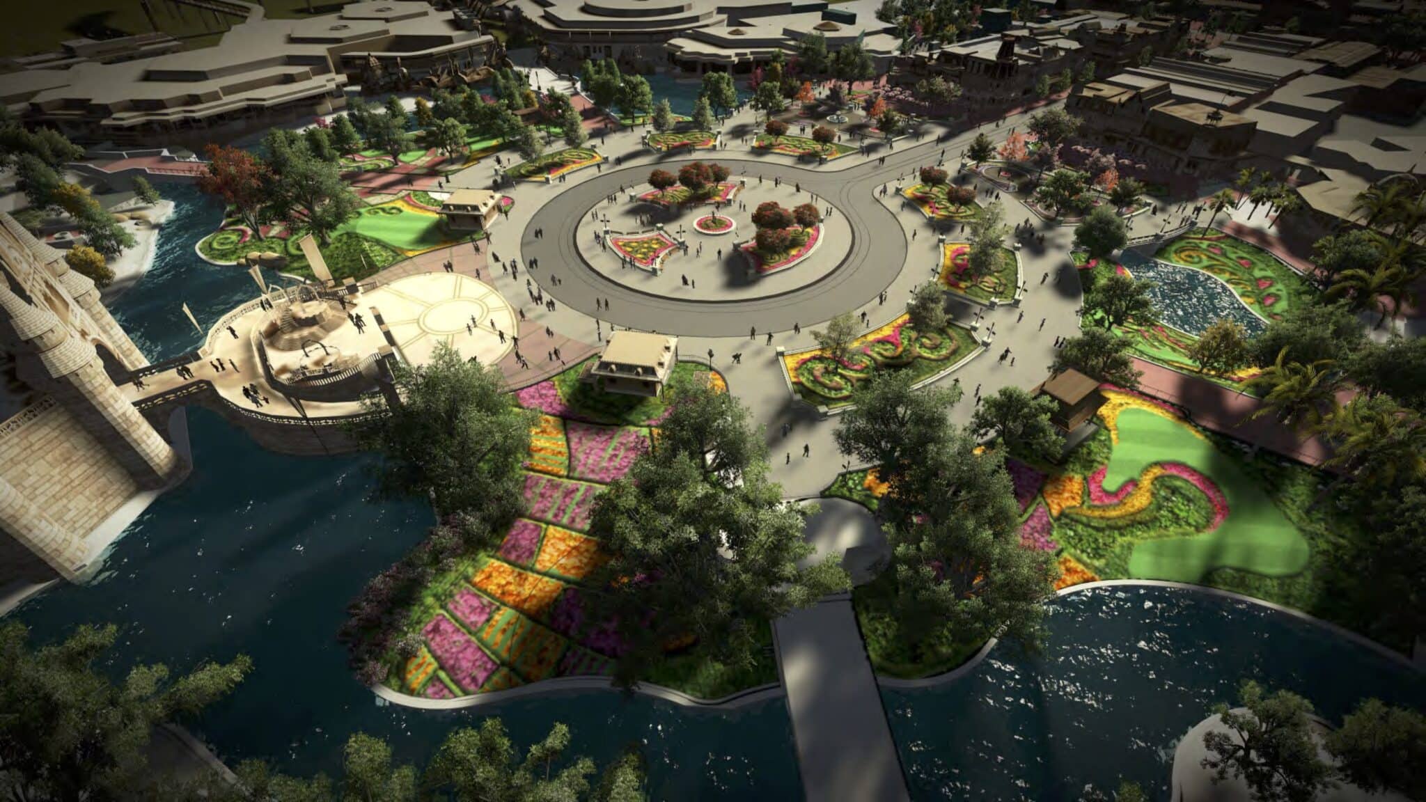 Universal's Epic $7 Billion Investment: Reshaping The Theme Park Landscape Universal's Epic $7 Billion Investment: Reshaping The Theme Park Landscape