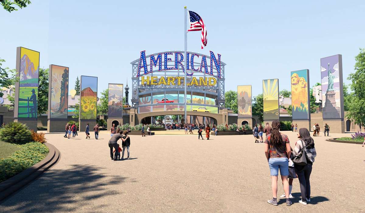 Universal's Epic $7 Billion Theme Park: A New Era In The Disney-Universal Rivalry Universal's Epic $7 Billion Theme Park: A New Era In The Disney-Universal Rivalry