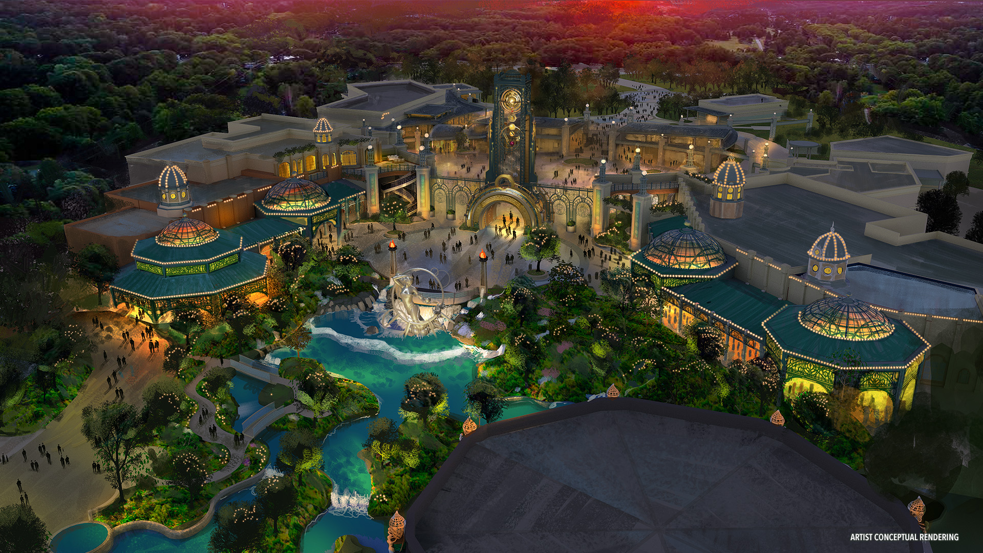 Universal's Epic Universe: Attractions, Shows, Tickets, And Official Opening Date Universal's Epic Universe: Attractions, Shows, Tickets, And Official Opening Date